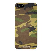 iPhone5-YCM2P0492-78 [オリジナルデザイン apple iPhone5 アイフォン5 ケース (カモ柄 サバンナアーミーカモフラージュ)]