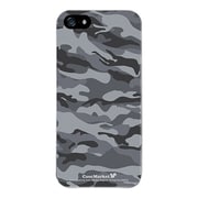 iPhone5-YCM2P0496-78 [オリジナルデザイン apple iPhone5 アイフォン5 ケース (カモ柄 デザートカモフラージュ B)]