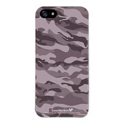 iPhone5-YCM2P0497-78 [オリジナルデザイン apple iPhone5 アイフォン5 ケース (カモ柄 デザートカモフラージュ C)]