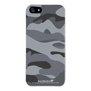 iPhone5-YCM2P0498-78 [オリジナルデザイン apple iPhone5 アイフォン5 ケース (カモ柄 カモフラージュ 大柄 A)]