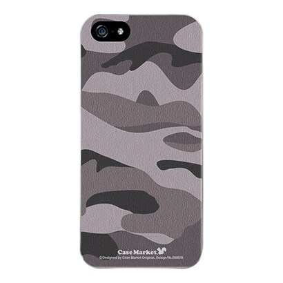 iPhone5-YCM2P0500-78 [オリジナルデザイン apple iPhone5 アイフォン5 ケース (カモ柄 カモフラージュ 大柄 C)]