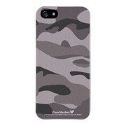 iPhone5-YCM2P0500-78 [オリジナルデザイン apple iPhone5 アイフォン5 ケース (カモ柄 カモフラージュ 大柄 C)]