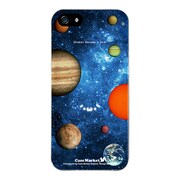 iPhone5-YCM2P0502-78 [オリジナルデザイン apple iPhone5 アイフォン5 ケース (星になったショボーン (´・ω・`))]