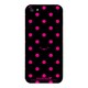 iPhone5-YCM2P0504-78 [オリジナルデザイン apple iPhone5 アイフォン5 ケース (ショボーン ドット (´・ω・`))]
