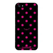 iPhone5-YCM2P0504-78 [オリジナルデザイン apple iPhone5 アイフォン5 ケース (ショボーン ドット (´・ω・`))]