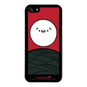 iPhone5-YCM2P0506-78 [オリジナルデザイン apple iPhone5 アイフォン5 ケース (すすきに ショボーン A (´・ω・`))]