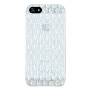 iPhone5-YCM2P0512-78 [オリジナルデザイン apple iPhone5 アイフォン5 ケース (ぷちぷち フェイクPhone シルバー)]