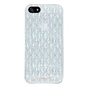 iPhone5-YCM2P0513-78 [オリジナルデザイン apple iPhone5 アイフォン5 ケース (ぷちぷち フェイクPhone グレイ)]