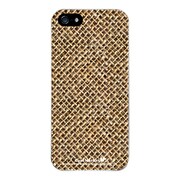 iPhone5-YCM2P0516-78 [オリジナルデザイン apple iPhone5 アイフォン5 ケース (麻布パターン B)]
