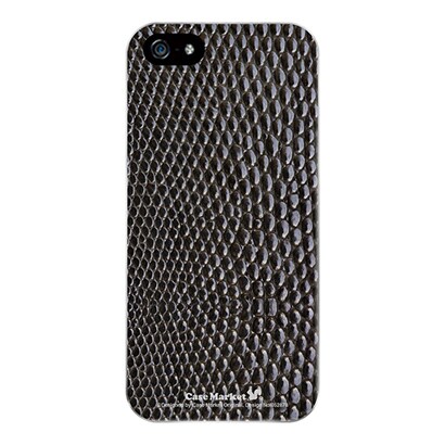 iPhone5-YCM2P0528-78 [オリジナルデザイン apple iPhone5 アイフォン5 ケース (インドネシア エイ革 ミックス)]