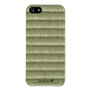 iPhone5-YCM2P0530-78 [オリジナルデザイン apple iPhone5 アイフォン5 ケース (THE TATAMI 畳 B)]