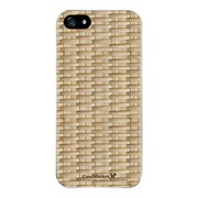 iPhone5-YCM2P0532-78 [オリジナルデザイン apple iPhone5 アイフォン5 ケース (網籠 パターン A)]