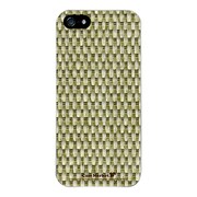 iPhone5-YCM2P0533-78 [オリジナルデザイン apple iPhone5 アイフォン5 ケース (網籠 パターン B)]