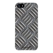 iPhone5-YCM2P0538-78 [オリジナルデザイン apple iPhone5 アイフォン5 ケース (アイアン プレート B)]