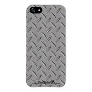 iPhone5-YCM2P0539-78 [オリジナルデザイン apple iPhone5 アイフォン5 ケース (アイアン プレート C)]