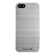 iPhone5-YCM2P0542-78 [オリジナルデザイン apple iPhone5 アイフォン5 ケース (アルミ パターン B)]