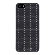 iPhone5-YCM2P0543-78 [オリジナルデザイン apple iPhone5 アイフォン5 ケース (Iron Graphics A)]