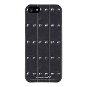 iPhone5-YCM2P0544-78 [オリジナルデザイン apple iPhone5 アイフォン5 ケース (Iron Graphics B)]