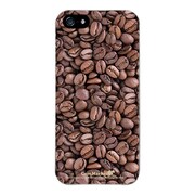 iPhone5-YCM2P0556-78 [オリジナルデザイン apple iPhone5 アイフォン5 ケース (コーヒー パターン)]