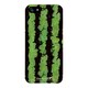 iPhone5-YCM2P0559-78 [オリジナルデザイン apple iPhone5 アイフォン5 ケース (スイカ パターン)]