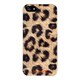 iPhone5-YCM2P0562-78 [オリジナルデザイン apple iPhone5 アイフォン5 ケース (ヒョウ柄 ワイルド＆クオリティー)]