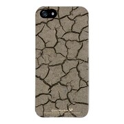 iPhone5-YCM2P0565-78 [オリジナルデザイン apple iPhone5 アイフォン5 ケース (アース クラック)]
