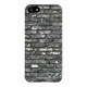 iPhone5-YCM2P0573-78 [オリジナルデザイン apple iPhone5 アイフォン5 ケース (レンガ パターン ダークビンテージ)]