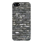 iPhone5-YCM2P0573-78 [オリジナルデザイン apple iPhone5 アイフォン5 ケース (レンガ パターン ダークビンテージ)]