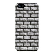 iPhone5-YCM2P0574-78 [オリジナルデザイン apple iPhone5 アイフォン5 ケース (レンガ パターン ダーククラシック A)]