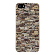 iPhone5-YCM2P0579-78 [オリジナルデザイン apple iPhone5 アイフォン5 ケース (レンガ パターン ネバダクラシック A)]