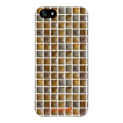 iPhone5-YCM2P0580-78 [オリジナルデザイン apple iPhone5 アイフォン5 ケース (スウェーデン タイル クラシック)]