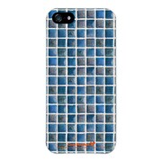 iPhone5-YCM2P0583-78 [オリジナルデザイン apple iPhone5 アイフォン5 ケース (スウェーデン タイル マリン)]