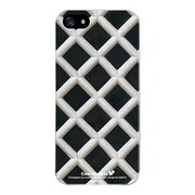 iPhone5-YCM2P0585-78 [オリジナルデザイン apple iPhone5 アイフォン5 ケース (なまこ壁 A)]