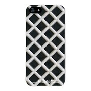 iPhone5-YCM2P0586-78 [オリジナルデザイン apple iPhone5 アイフォン5 ケース (なまこ壁 B)]