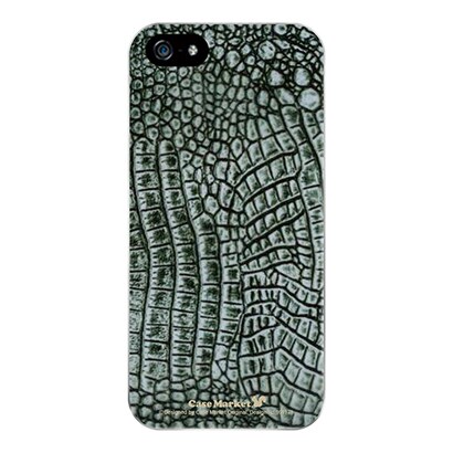 iPhone5-YCM2P0591-78 [オリジナルデザイン apple iPhone5 アイフォン5 ケース (ワニ柄 マイアミ ビンテージ)]