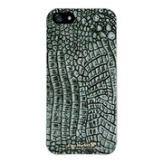iPhone5-YCM2P0591-78 [オリジナルデザイン apple iPhone5 アイフォン5 ケース (ワニ柄 マイアミ ビンテージ)]