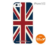 iPhone5s-YCM2P0038-78 [オリジナルデザイン apple iPhone5s アイフォン5s ケース (ユニオンジャックコレクション クラシック)]