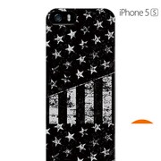 iPhone5s-YCM2P0045-78 [オリジナルデザイン apple iPhone5s アイフォン5s ケース (ブラックアメリカン・フラッグ)]