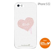 iPhone5s-YCM2P0082-78 [オリジナルデザイン apple iPhone5s アイフォン5s ケース (リッチPINK)]