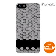 iPhone5s-YCM2P0088-78 [オリジナルデザイン apple iPhone5s アイフォン5s ケース (オプチカルイリュージョン)]