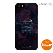 iPhone5s-YCM2P0094-78 [オリジナルデザイン apple iPhone5s アイフォン5s ケース (デッドオアドリンク)]
