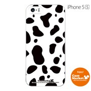 iPhone5s-YCM2P0096-78 [オリジナルデザイン apple iPhone5s アイフォン5s ケース (ダルメシアン柄)]