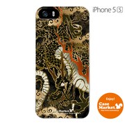 iPhone5s-YCM2P0107-78 [オリジナルデザイン apple iPhone5s アイフォン5s ケース (昇り龍 天龍)]