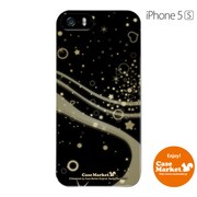 iPhone5s-YCM2P0123-78 [オリジナルデザイン apple iPhone5s アイフォン5s ケース (スターライトプラチナム)]