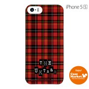 iPhone5s-YCM2P0127-78 [オリジナルデザイン apple iPhone5s アイフォン5s ケース (チェック柄コレクション London)]