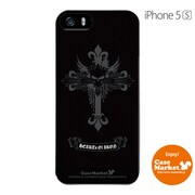 iPhone5s-YCM2P0131-78 [オリジナルデザイン apple iPhone5s アイフォン5s ケース (鉄の心臓)]