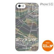 iPhone5s-YCM2P0134-78 [オリジナルデザイン apple iPhone5s アイフォン5s ケース (MISSION)]