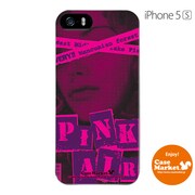 iPhone5s-YCM2P0135-78 [オリジナルデザイン apple iPhone5s アイフォン5s ケース (PINK)]