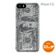 iPhone5s-YCM2P0139-78 [オリジナルデザイン apple iPhone5s アイフォン5s ケース (ドル札)]