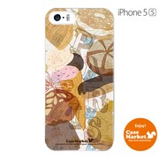 iPhone5s-YCM2P0141-78 [オリジナルデザイン apple iPhone5s アイフォン5s ケース (ハッピーブレット)]